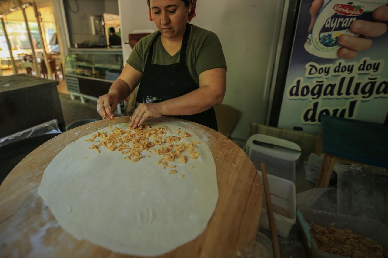 بنغل سيرالي زاكوم Çıralı المظهر الخارجي الصورة