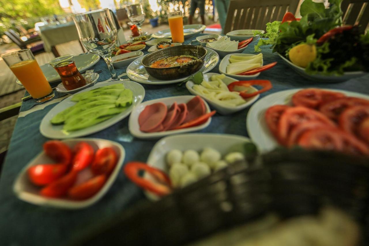 بنغل سيرالي زاكوم Çıralı المظهر الخارجي الصورة